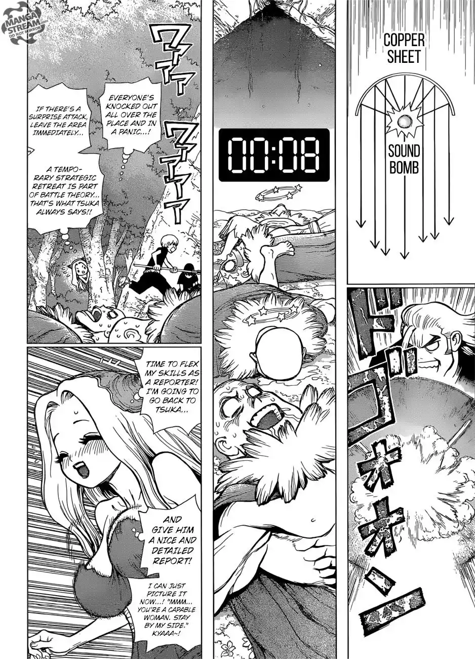 Dr. Stone Chapter 75 11